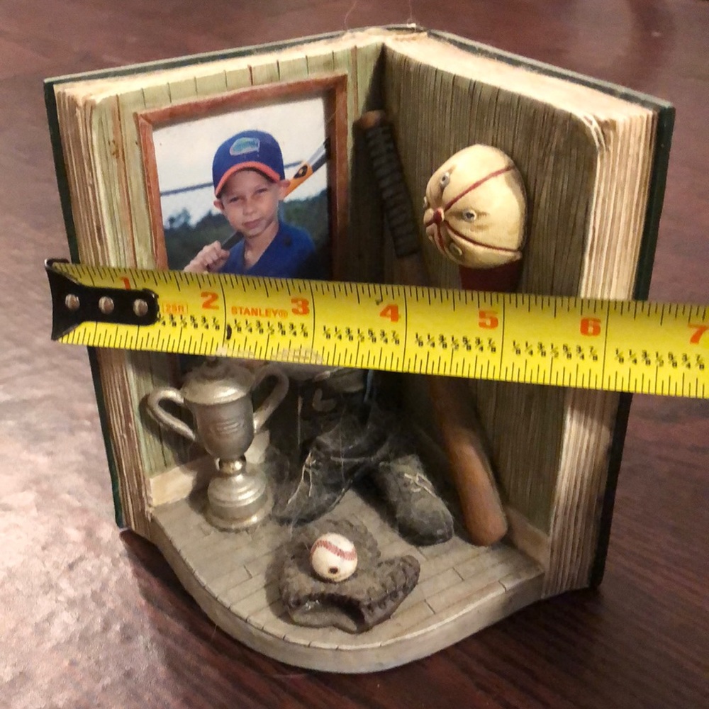 🌺Baseball frame - Picture 5 of 6